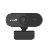 Gambar Webcam SPC WC02 1080HD / 2MP Full HD - Web Cam SPC WC 02 dari InkCity Kota Surabaya 1 Tokopedia