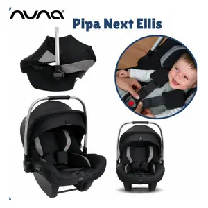 Nuna Pipa Next Carseat tempat duduk bayi