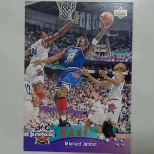 kartu basket mj 1992-93 upper deck #425