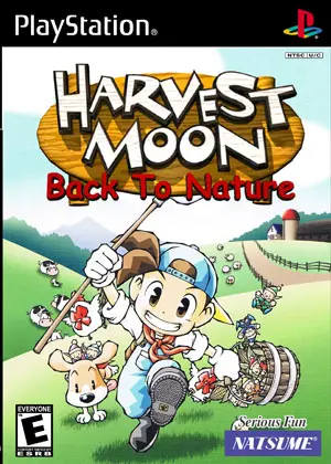 (GAME PS3) Harvest Moon