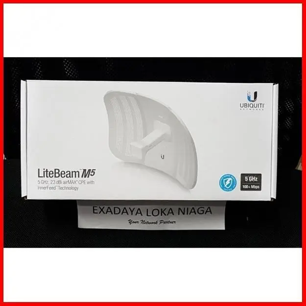 Ubiquiti LiteBeam LBE M5-23 Lite Beam 5GHz 23dBi [80008]