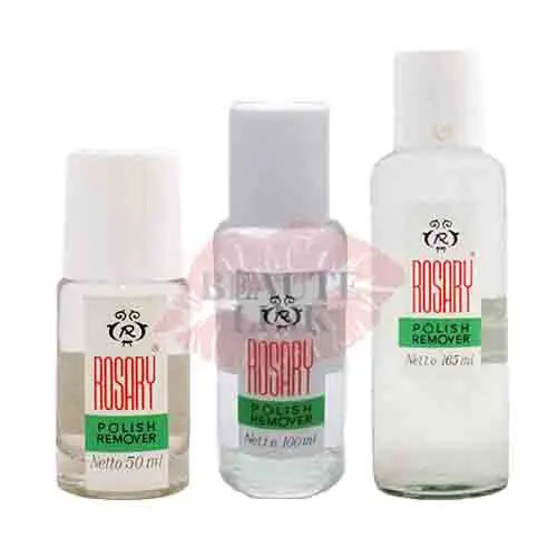 ROSARY - Aseton Polish Remover Penghapus Kutex - 165ml 100ml 30ml