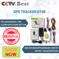 Gambar GT06 GPS Tracker dari CCTV BEST Kota Administrasi Jakarta Utara 1 Tokopedia