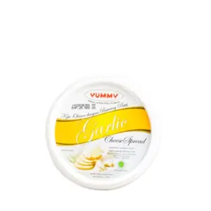 Yummy garlic cheese 200gr