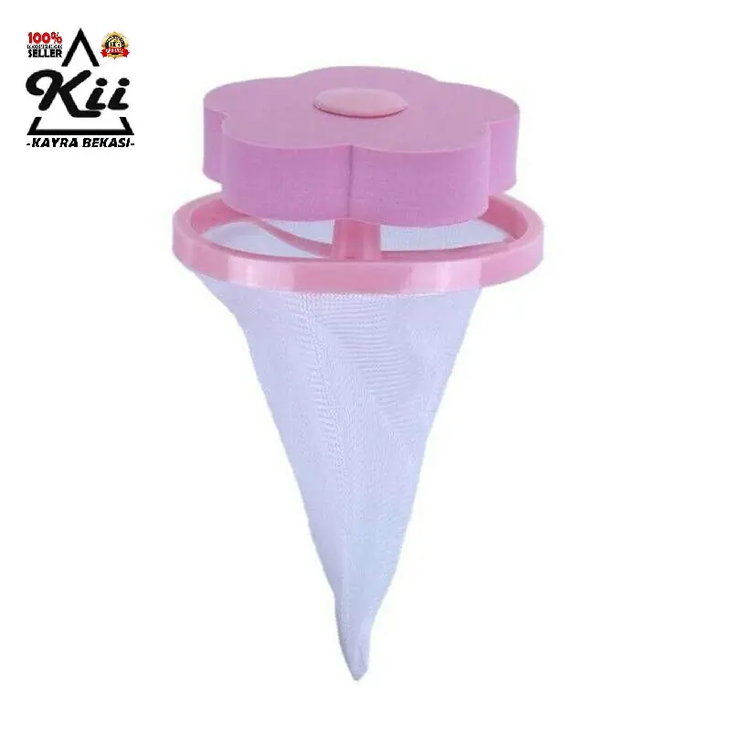 Kantong Filter Mesin Cuci Pakaian - Kantong Saring Kotoran Mesin Cuci