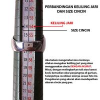 Gambar GHRI0002-Cincin Perak Kaligrafi dari Gharnya Fashion Jewelry Kab. Tabanan 5 Tokopedia