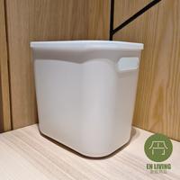 Gambar EN LIVING Storage Box with Handle SMALL DEEP GREY / Kotak Multifungsi dari EN LIVING Kota Bandung 5 Tokopedia