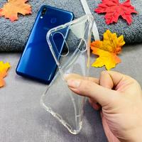 Gambar SAMSUNG GALAXY M20 M205 CASE AIRBAG SOFT COVER CLEAR SILICONE HYBRID - CLEAR dari T-ORIGINAL STORE Kota Administrasi Jakarta Pusat 2 Tokopedia