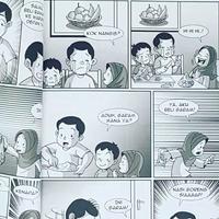 Gambar Buku komik islam - saling menyayangi - zikrul kids dari Bestaribookstore Kota Administrasi Jakarta Timur 5 Tokopedia