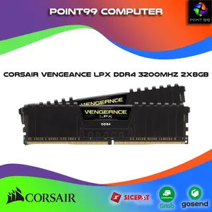 Corsair Vengeance LPX DDR4 2x8GB (16GB) 3200Mhz
