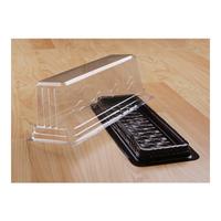 Gambar Mika Tray Bolu kukus Kecil / 50pcs Tray BK 2 Libra dari Libra Pack Kota Tangerang 3 Tokopedia