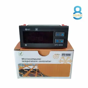 Temperature Temperatur Controll STC 9200 Thermostat Freezer Elitech