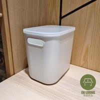 Gambar EN LIVING Storage Box with Handle SMALL DEEP GREY / Kotak Multifungsi dari EN LIVING Kota Bandung 1 Tokopedia