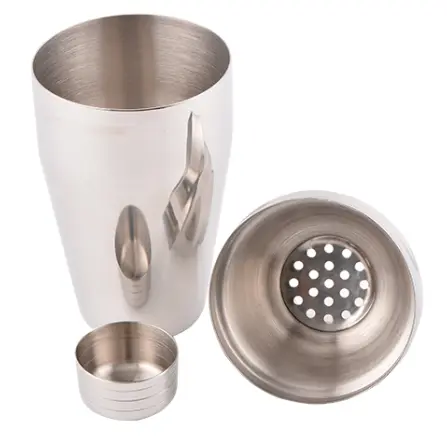 Shaker Stainless Steel Pengocok Minuman