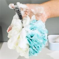 Gambar Shower Puff / Spons Mandi 50gram - NEOFELIS PR0158 dari Neofelis Houseware Kota Tangerang 2 Tokopedia