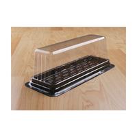 Gambar Mika Tray Bolu kukus Kecil / 50pcs Tray BK 2 Libra dari Libra Pack Kota Tangerang 2 Tokopedia