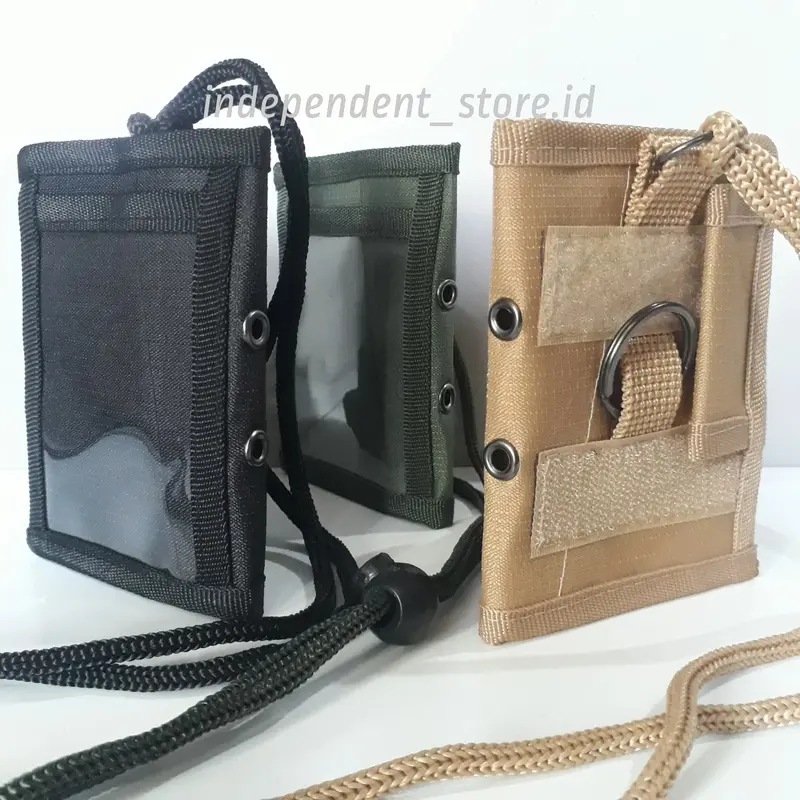id card tactical holder 0