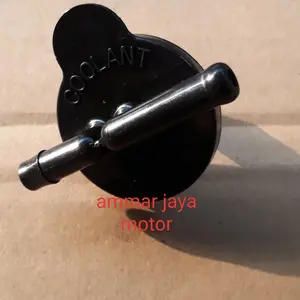 tutup tabung air cadang radiator.toyota,daihatsu,suzuki.original tutup tabung air cadang radiator.toyota,daihatsu,suzuki.original