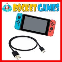 Gambar USB kabel Cable Type C USB / Charge Cable Nintendo Switch dari Rocket Games Kota Administrasi Jakarta Selatan 1 Tokopedia