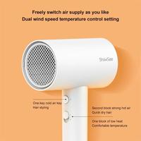 Gambar ShowSee Anion Hair Dryer A1 Quick Dry Negative Ion Hair Care 1800W dari Venus Mobile Kota Administrasi Jakarta Barat 4 Tokopedia