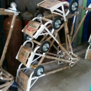 troly tabung 6m3