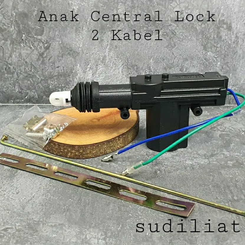 ANAK CENTRAL LOCK / CENTRAL LOCK 2 KABEL