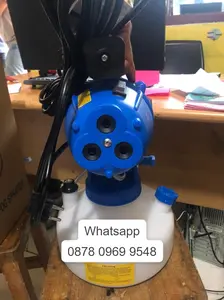 Disinfectant Fog Mesin Alat Fogging Desinfektan 4Liter ULV Uap Kabut