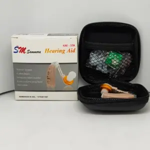 Alat bantu dengar sammora SM-338 hearing aid samora