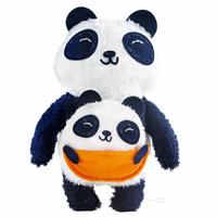 Gambar Avenir Sewing Doll Boneka Panda with Baby Mainan Kreatif Menjahit Anak dari Mishana Shop Kab. Tangerang 2 Tokopedia