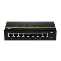 Gambar TRENDNET TPE-TG44G 8-port Gigabit PoE Switch dari GudangWifi Kota Administrasi Jakarta Pusat 4 Tokopedia