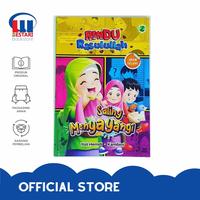 Gambar Buku komik islam - saling menyayangi - zikrul kids dari Bestaribookstore Kota Administrasi Jakarta Timur 1 Tokopedia