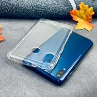 Gambar SAMSUNG GALAXY M20 M205 CASE AIRBAG SOFT COVER CLEAR SILICONE HYBRID - CLEAR dari T-ORIGINAL STORE Kota Administrasi Jakarta Pusat 1 Tokopedia