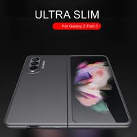 Gambar READY!!! Case GKK Samsung Galaxy Z Fold 3 Ultra Thin Matte ORIGINAL - Hitam dari jayakarta aksesoris handphone Kota Administrasi Jakarta Utara 4 Tokopedia