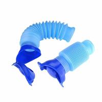 Gambar pispot dewasa wadah botol tempat pipis kencing foldable wanita -HS09 dari JAFFRANIA BRAND Kota Administrasi Jakarta Barat 4 Tokopedia