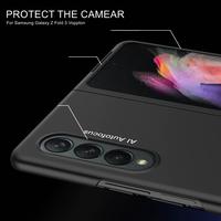Gambar READY!!! Case GKK Samsung Galaxy Z Fold 3 Ultra Thin Matte ORIGINAL - Hitam dari jayakarta aksesoris handphone Kota Administrasi Jakarta Utara 5 Tokopedia