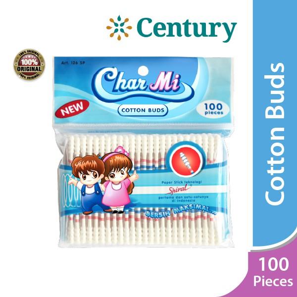 Gambar CHARMI C.B.PAPER STICK SPIRAL dari Apotik Century Kota Administrasi Jakarta Pusat Tokopedia