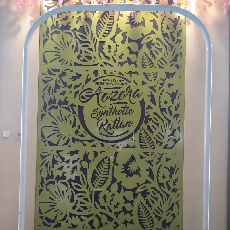 TIANG AYUNAN CUSTOM/STAND BESI/STAND HANGING DOUBLE TIANG 2