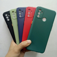 Gambar Oppo A33 Case Softcase Silicon Macaron Casing Oppo A33 - Merah dari Kedaikudua Kota Administrasi Jakarta Barat 1 Tokopedia