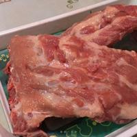 Gambar Iga Babi Murni / Ribs / Asli lokal punya dari BonaPork sukses Kota Administrasi Jakarta Timur 2 Tokopedia