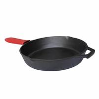 Gambar Cast iron Promo 2 skillet pan wajan dan panci masak besi ancuran cor - Buy 1 get 1, seasoning 3kali dari Cast iron Indonesia Kota Bandung 2 Tokopedia