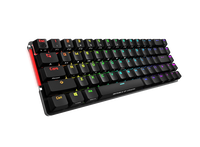 Gambar ASUS ROG Falchion 65% Wireless Mechanical Gaming Keyboard dari Techno Computer Bali Kota Denpasar 2 Tokopedia
