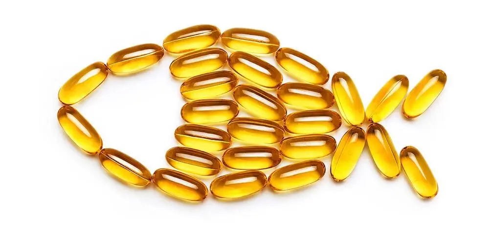 Minyak Ikan Vitamin Kucing dan Anjing