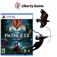 Gambar PS5 The Pathless Game Cd Original for PlayStation 5 The Pathless dari Liberty Game Store Kota Administrasi Jakarta Utara 1 Tokopedia