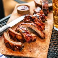 Gambar Iga Babi Murni / Ribs / Asli lokal punya dari BonaPork sukses Kota Administrasi Jakarta Timur 3 Tokopedia