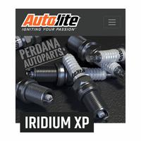 Gambar Busi Jazz Brio Mobilio BRV HRV Original AUTOLITE Iridium XP dari Perdana Autoparts Kota Administrasi Jakarta Barat 2 Tokopedia