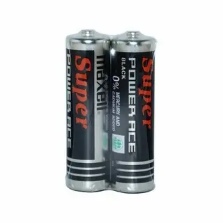 Baterai Maxell AAA Original 1.5V UM-4 R03 Batrai A3 /Batrai AAA - 2Pcs 3