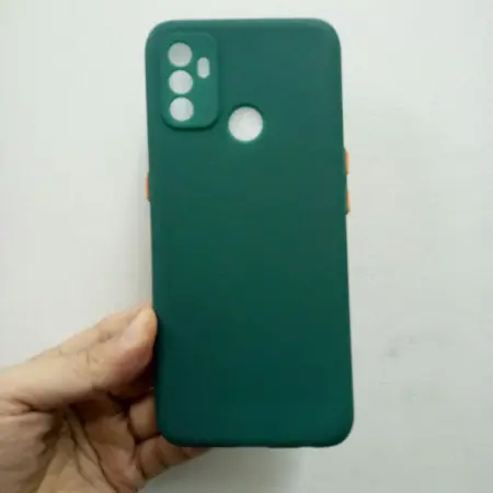 Gambar Oppo A33 Case Softcase Silicon Macaron Casing Oppo A33 - Merah dari Kedaikudua Kota Administrasi Jakarta Barat 5 Tokopedia