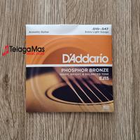 Gambar senar gitar akustik daddario EJ15 original USA dari TELAGA MAS MUSIC Kab. Ponorogo 1 Tokopedia