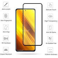Gambar XIAOMI POCO X3 TEMPERED GLASS 9D FULL FRAME COVER SCREEN GUARD 3D 4D dari Smartwatch Acc Hp Kota Administrasi Jakarta Pusat 5 Tokopedia