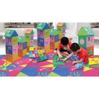 Gambar Karpet  Evamat Huruf A-Z dan pengenalan gambar dari Game n Toys Jakarta Utara 2 Tokopedia